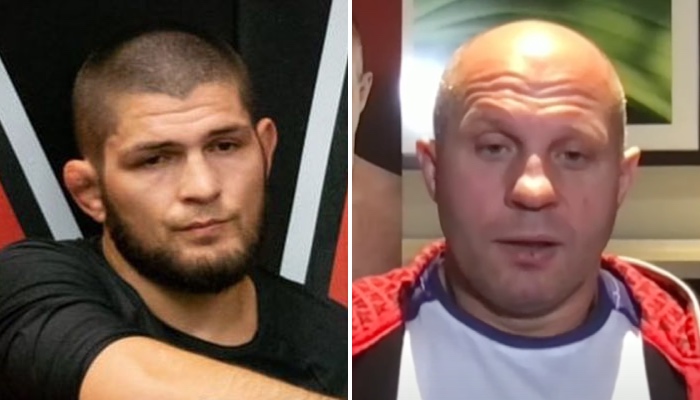 Fedor a réagi au départ de Khabib Nurmagomedov