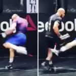 UFC – Contre Ciryl Gane, les kicks monstrueux de Jérôme Le Banner, trop puissant ! (vidéo)