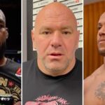UFC – Un an après le fiasco, Dana White sans détour sur Cyril Gane vs Jon Jones : « Tu ne peux pas…