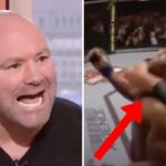 UFC – Le rare combattant viré par Dana White : « Plus jamais ça chez nous ! » (vidéo)