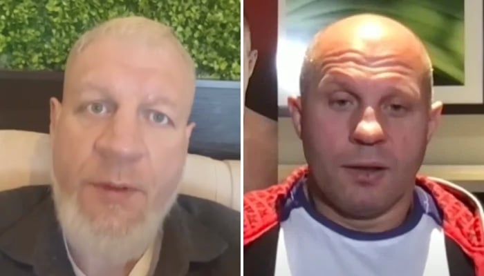 Le terrible frère de Fedor Emelianenko