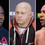 UFC – « C’est lui le GOAT des poids lourds, pas Fedor Emelianenko »