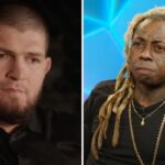 UFC 284 – Outré, la décla’ de Lil Wayne qui ne va pas plaire à Khabib !