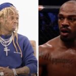 UFC – Le message de Lil Wayne pour Jon Jones, il lui répond cash !