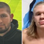 UFC – Erling Haaland imite Khabib après sa victoire, il lui répond !