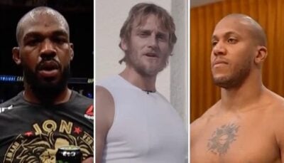 UFC – Sans filtre, le message viral de Ragnar le Breton pour Ciryl Gane avant l’UFC 285 !