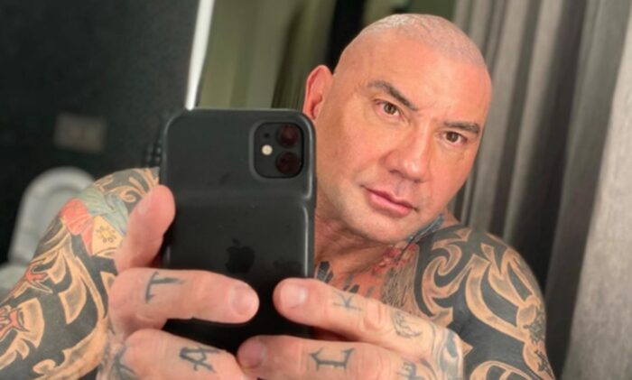 Dave Bautista