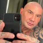 Totalement métamorphosé, la photo de Dave Bautista (54 ans) qui choque internet !