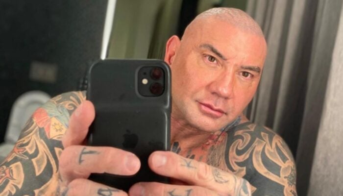 Dave Bautista