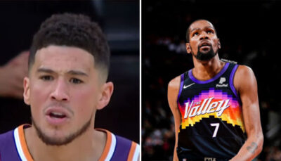 NBA – Derrière les Suns, l’équipe qui était prête à tout pour recruter Kevin Durant !