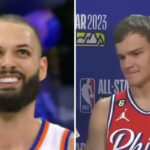 NBA – La question qui fâche d’Evan Fournier sur Mac McClung