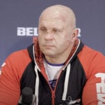 La femme monstrueuse qui fait passer Fedor Emelianenko, 110 kg, pour un fragile ! (photo)