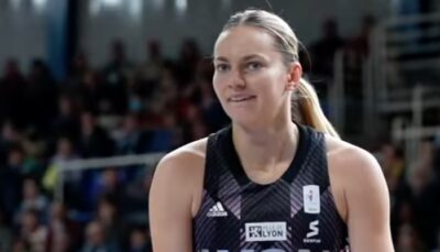 Marine Johannès cash sur la différence entre France et WNBA : « Là-bas, tout est très…