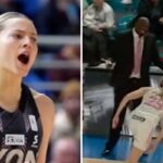 France – Marine Johannès s’offre un move inédit, le coach adverse écœuré ! (vidéo)