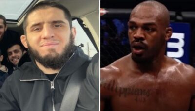 UFC – Sans pitié, Islam Makhachev envoie un missile au terrible Jon Jones !