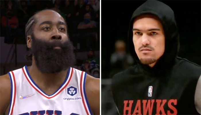 James Harden et Trae Young snobés du All-Star Game