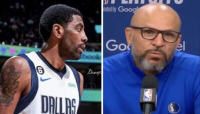 NBA – Jason Kidd humilié pour son accueil de Kyrie Irving à Dallas !