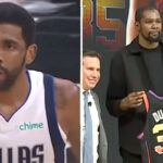 NBA – L’énorme aveu de Kevin Durant au sujet du trade de Kyrie Irving !