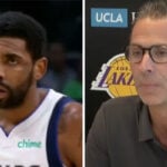 NBA – Le boss des Lakers explique cash pourquoi il n’a pas voulu de Kyrie Irving !