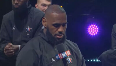 NBA – Grosse polémique après le All-Star Game, plusieurs joueurs dégoutés !