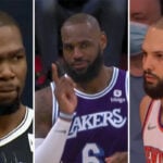 NBA – Fournier, Batum, Durant, Drake : les réactions pleuvent après le record de LeBron James !