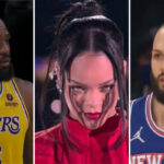 NBA – LeBron, Fournier, Spida : les joueurs réagissent à la polémique Super Bowl et à Rihanna !