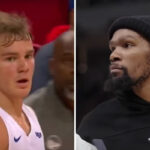 NBA – La phrase de Kevin Durant qui passe très mal après la perf de Mac McClung