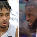 NBA – Sauvage, Cam Thomas rejoint LeBron dans l’histoire… et l’humilie !