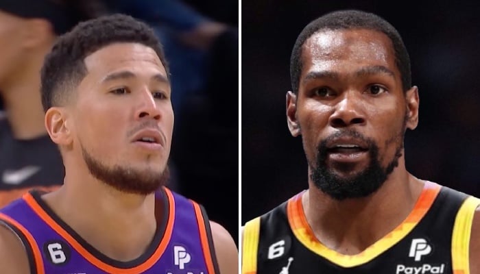 Les Phoenix Suns de Devin Booker et Kevin Durant pourraient bientôt accueillir une nouvelle star NBA dans leurs rangs