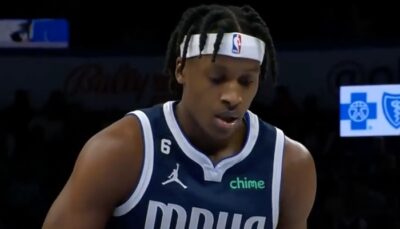 NBA – Frank Ntilikina prend un coup de chaud improbable, la toile s’enflamme !