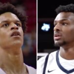 NBA/HS – Shareef O’Neal sous le choc devant les hallucinants highlights de Bronny !