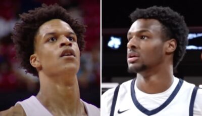 NBA/HS – Shareef O’Neal sous le choc devant les hallucinants highlights de Bronny !