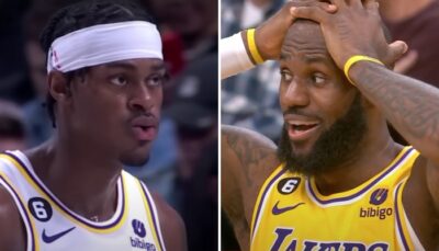 NBA – Héros des Lakers, Vanderbilt révèle le génial surnom qu’il donne à LeBron !