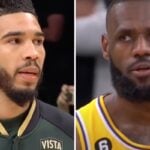 NBA – LeBron James réagit cash au snob de Jayson Tatum : « Continue de…