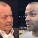 France – En pleine polémique, le message de JM Aulas pour Tony Parker !