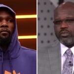 NBA – Impitoyable, Kevin Durant humilie Shaquille O’Neal en public !