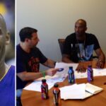 NBA – Les deux hommes improbables qui ont fait gagner 400 millions $ à Kobe Bryant !