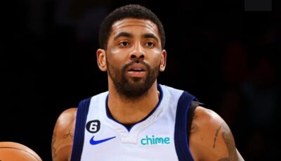 NBA – L’update majeure du Woj sur le cas Kyrie Irving aux Mavericks !