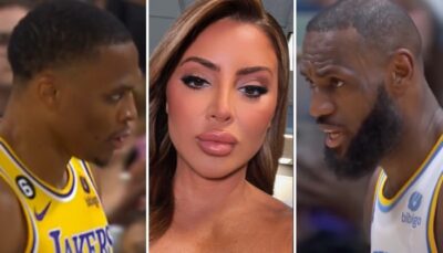 NBA – Après le trade de Westbrook, Larsa Pippen au cœur d’un gros drama aux Lakers ?!