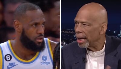 NBA – Son record menacé, Kareem en remet une couche sur LeBron James !