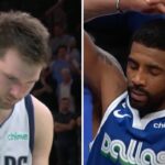 NBA – Après le fiasco, Luka Doncic cash sur son duo avec Kyrie : « On n’a pas…