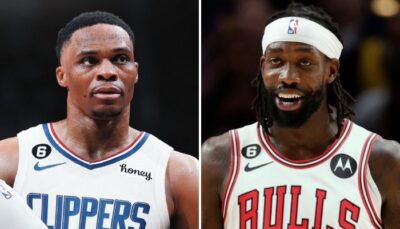 NBA – Après leur beef, Pat Beverley révèle son message cash pour Westbrook aux Clippers !