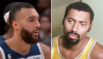 NBA – Rudy Gobert débloqué ? « Il se transforme en Wilt Chamberlain depuis ça »