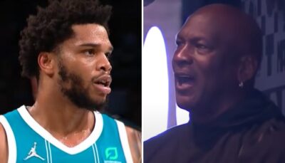 NBA – Michael Jordan au cœur d’un sale bad buzz avec… Miles Bridges !