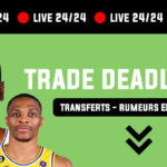 NBA Trade Deadline 2023 [Live] : rumeurs, transferts, suivez le direct !