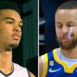 NBA – Coup de massue pour Curry et les Warriors, Wembanyama impliqué !