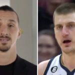 NBA – La punchline épique de Zlatan Ibrahimovic sur Nikola Jokic !