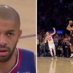 NBA – Héros des Clippers, Nicolas Batum encensé après sa masterclass pour sauver les siens !