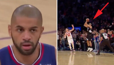 NBA – Héros des Clippers, Nicolas Batum encensé après sa masterclass pour sauver les siens !