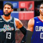 NBA – Russell Westbrook signé, le « 5 de la mort » flippant prévu par les Clippers !